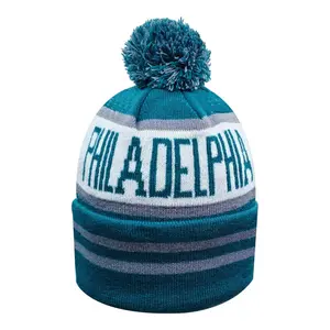 Classic Knit Cuffed Beanie – Warm Winter Skull Cap, Soft Stretchy Hat for Men & Women, Outdoor Cold Weather Hat