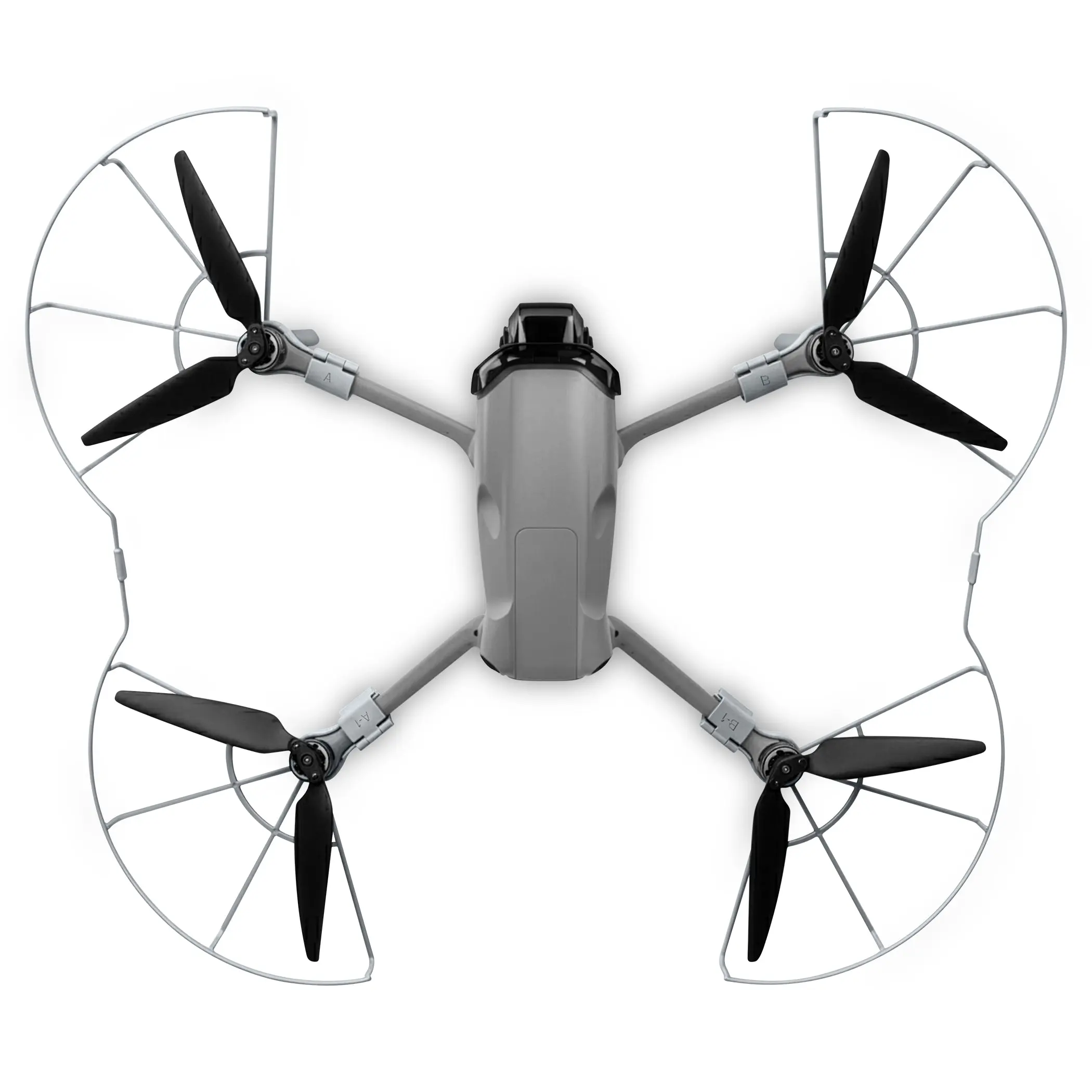 Beamo Propeller Guard for DJI Air 3S/Air 3 Drone, Protective Blade Guard Accessory for Safe Flying