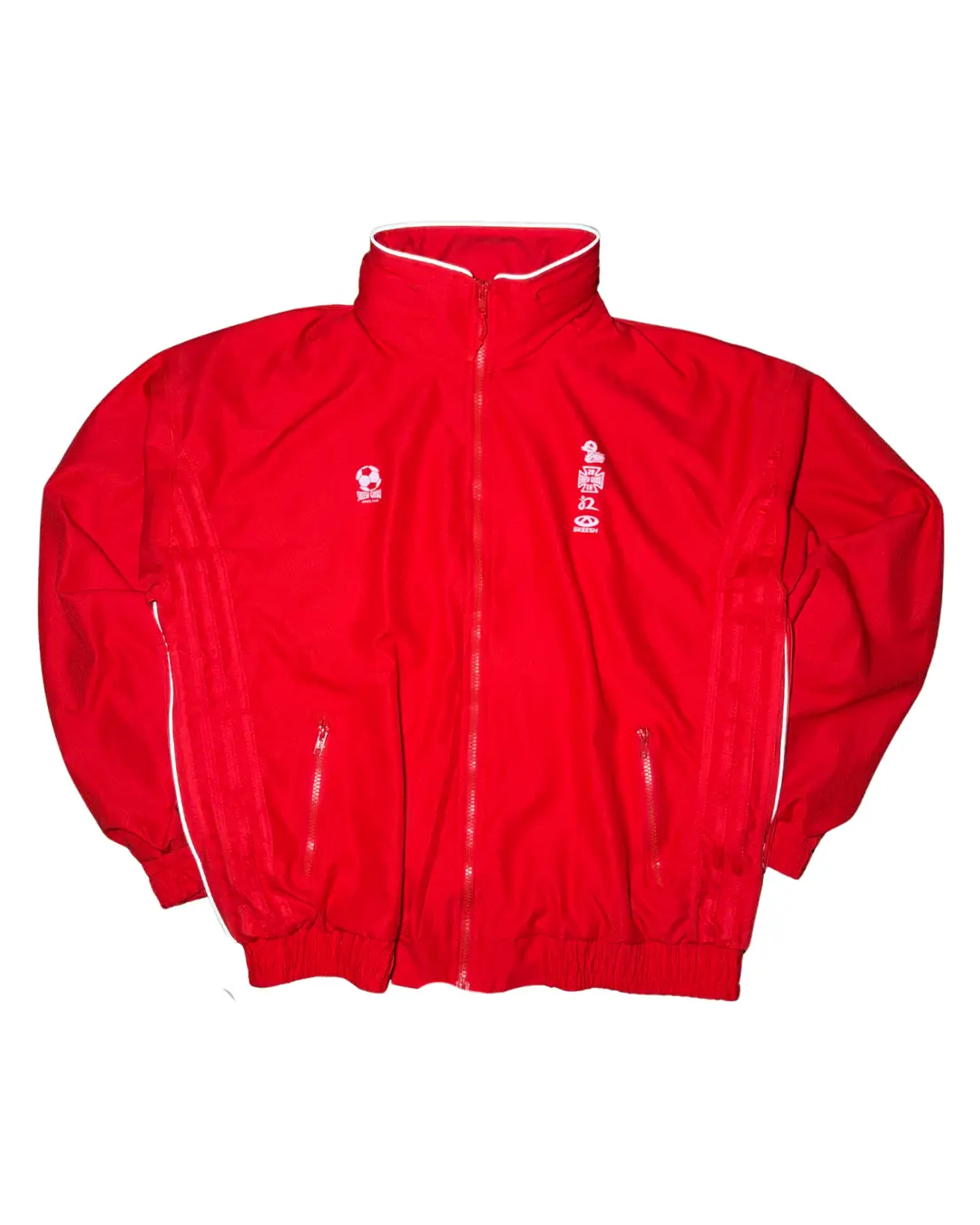 Skeesh V3 Track Jacket