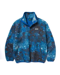 Joshua Tree Dark Sky Quilted Pullover