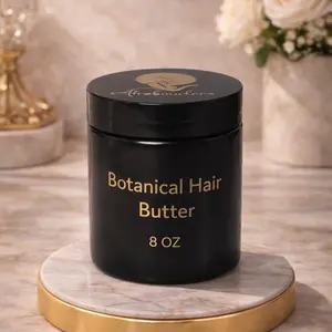 Afrobouclées Hair Butter – 8 oz | Anti-Breakage & Moisturizing