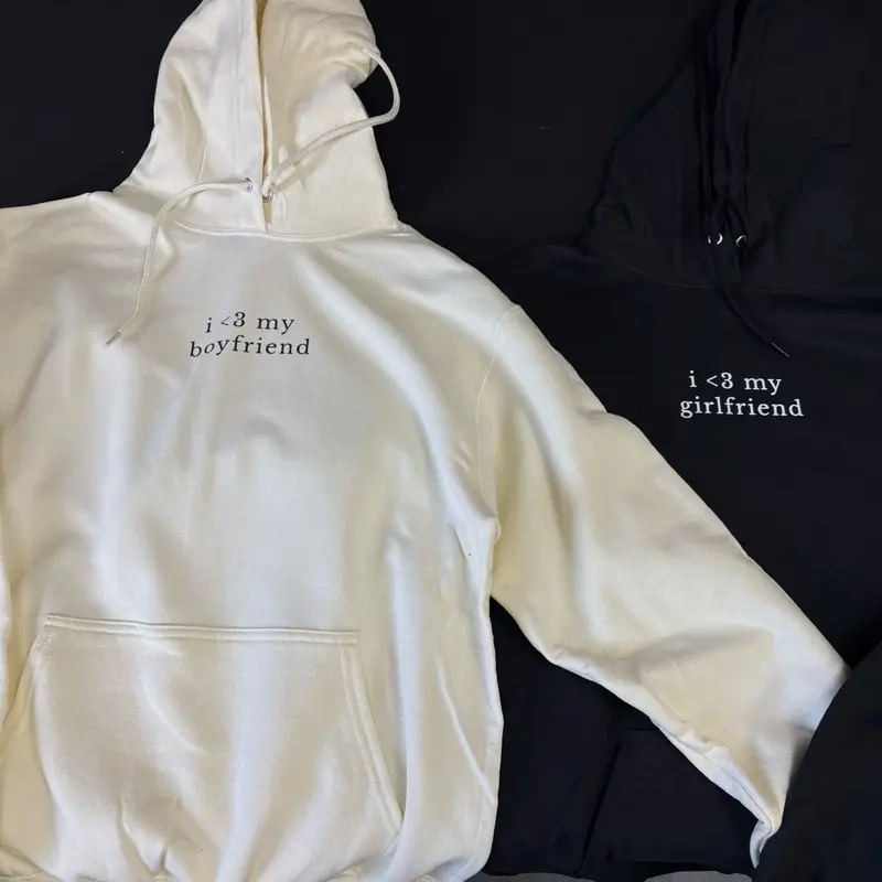 boyfriends hoodies - TikTok Shop