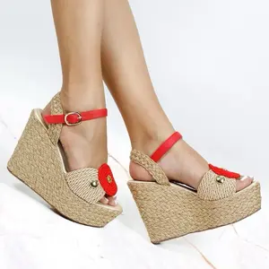 Dewoman Colombian wedges - plataformas colombianas