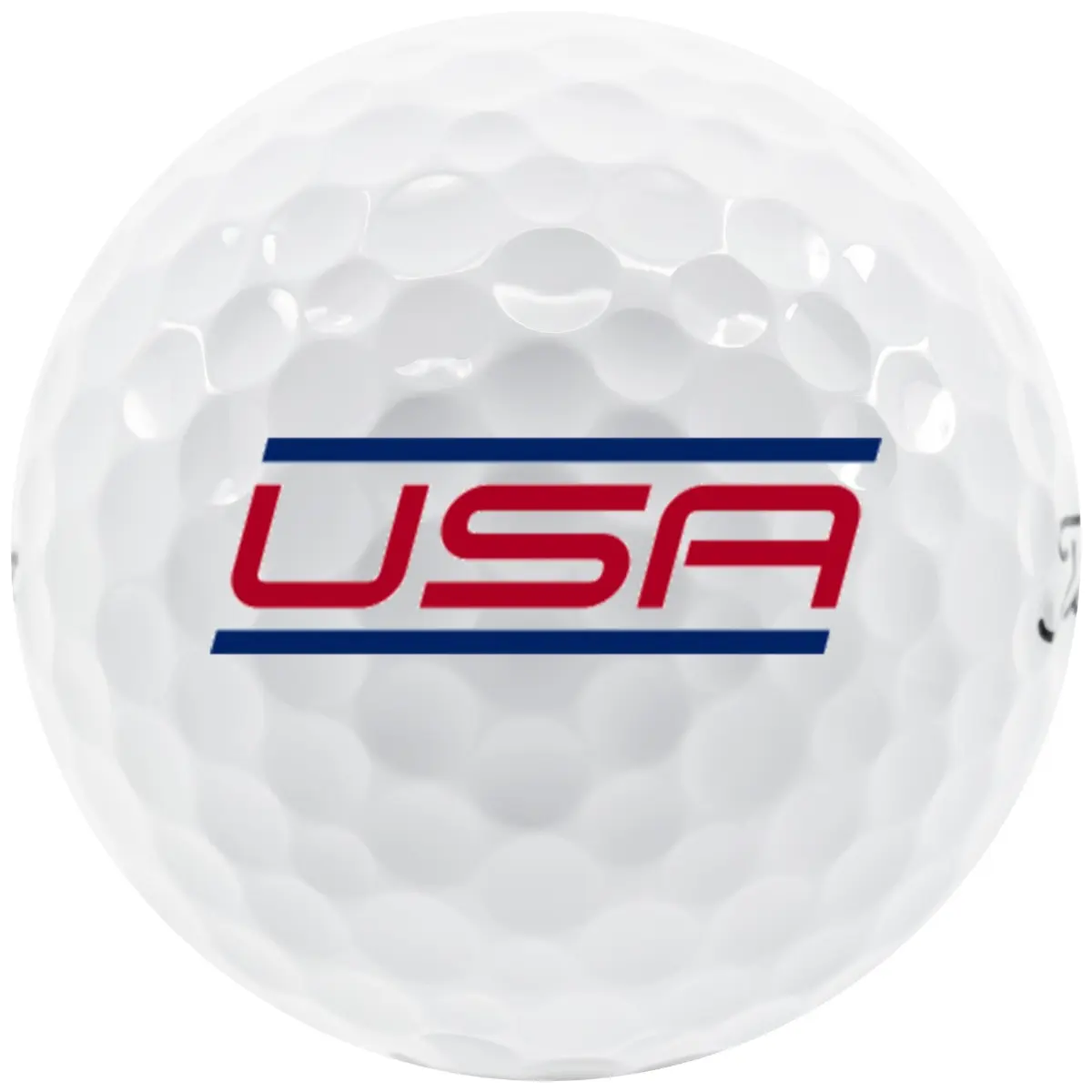 Titleist Pro V1 2025 USA - 1 Dozen Pristine Golf Balls