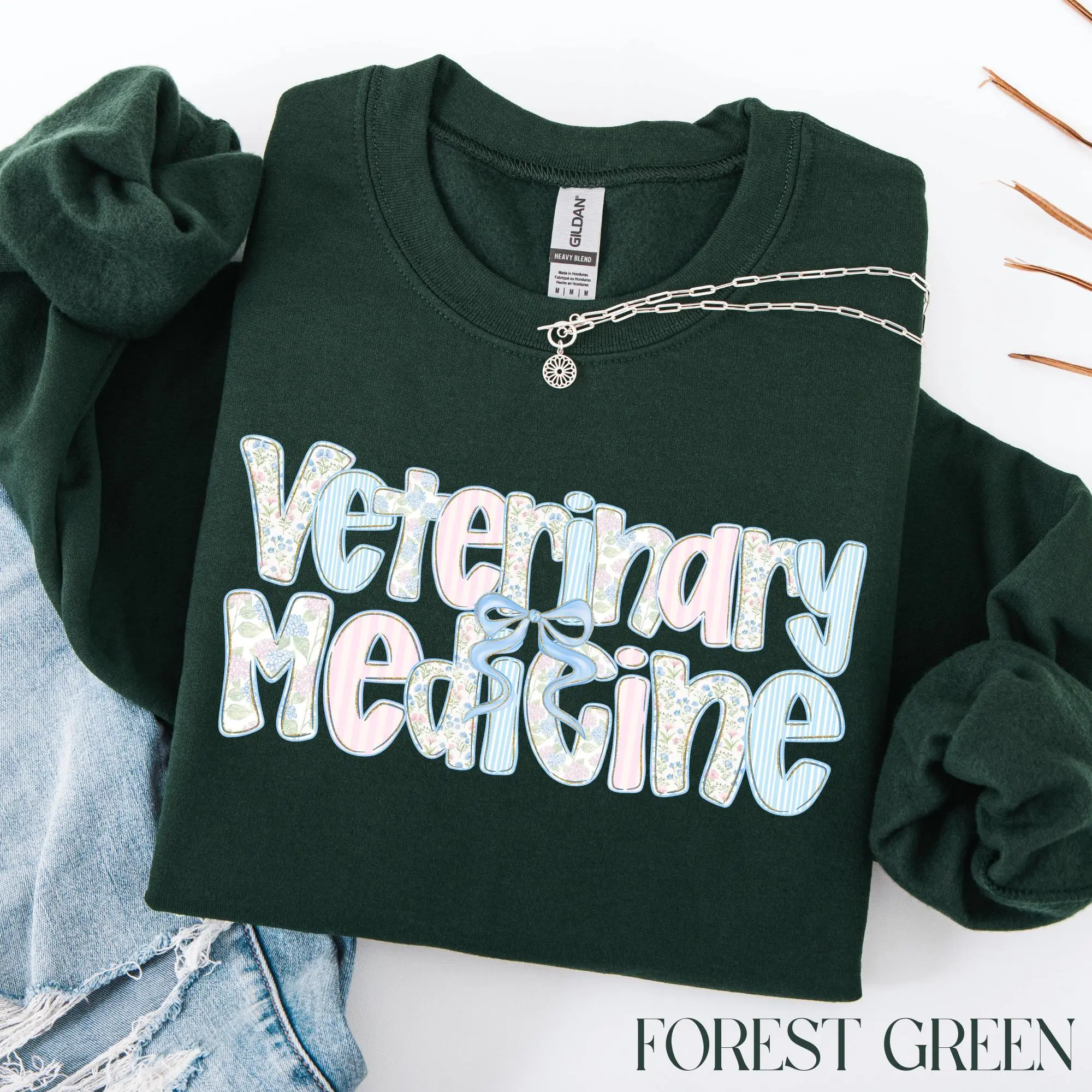 Veterinary Medicine T-Shirt / Sweatshirt / Hoodie, Vet Tech Gift, Veterinarian , Vet Tech