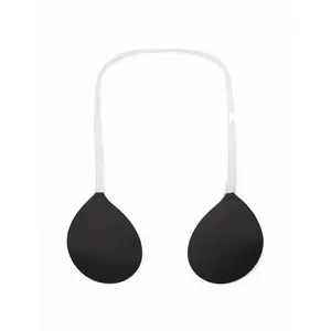 Cider REUSABLE ADHESIVE PUSH UP SILICONE NIPPLE COVER