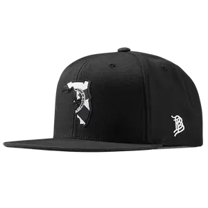 Florida Vintage Essential Flat Snapback