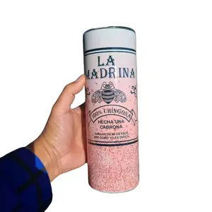 Pink glitter/diamonds La Madrina 20oz skinny tumbler stainless steel Dad Gift Idea