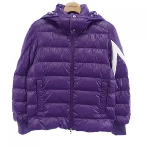 Pre-owned MONCLER Nylon Small Leather Goods CORYDALE Down Jacket