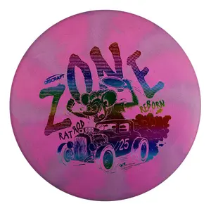 Discraft Rubber Blend Swirl Zone (Ledgestone 2025)