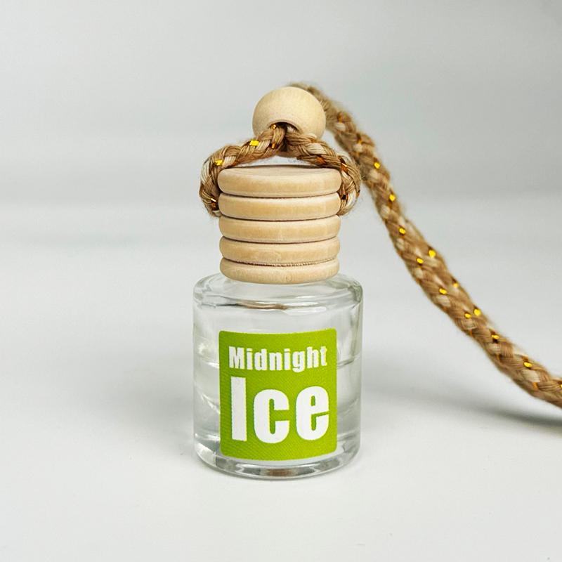 Car Air Fresheners Hanging Scent Oil Diffuser,8ML Nature Frangrance Friut Juciy Perfume Last Long Time With Three Scents For Car & Live Gifts Springtok