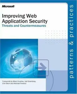 USED-Improving Web Application Security: Threats and Countermeasures by Microsoft Corporation (Paperback)