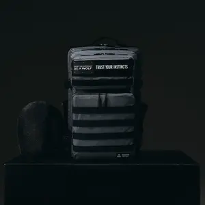 45L Backpack Iron Gray