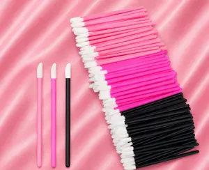 Microfiber Lip & Lash Applicators