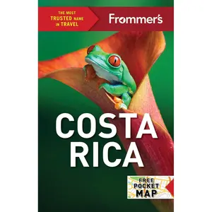 Frommer's Costa Rica (Complete Guide) Paperback – March 14, 2023