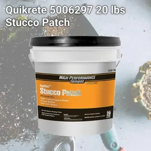 Quikrete 5006297 20 lbs Stucco Patch