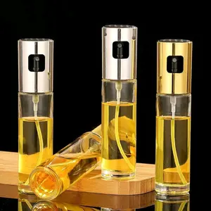 500 ml Black Bottle for Kitchen or Bathroom Spray Bottle Multifunctional For Cooking Oils. Bathroom Cleaning Sprays. Multifunctional
