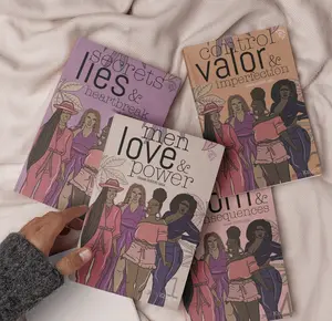 Drama Queens Series Books 1-4