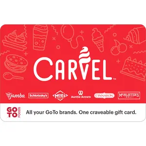 Carvel eGift Card