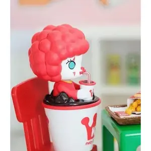 (DAREN7007) POP MART Molly One Day of MOLLY