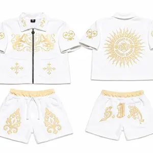 S.I.N "Solar Sinners" Collection Sports Clothing Set, for Sports & Outdoor Activities