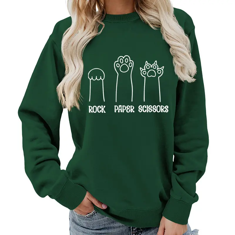 Deep green (white font)