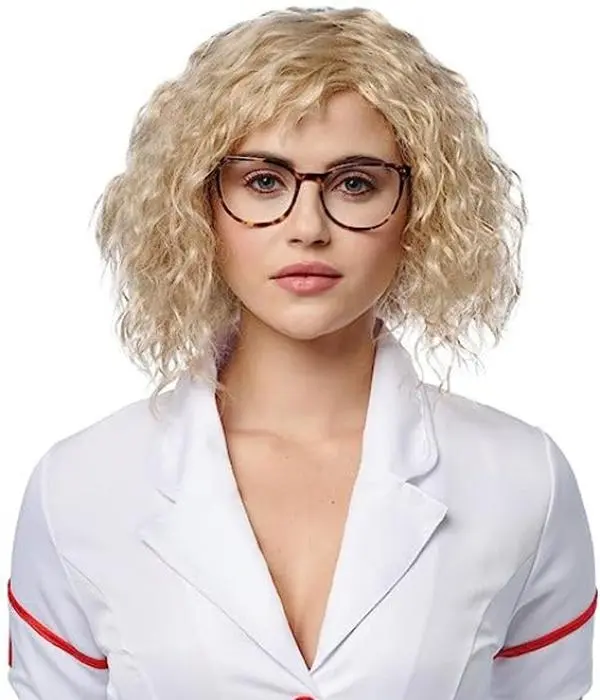 Nutty Nurse - Adult Wig