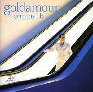 Goldamour - Terminal B  [COMPACT DISC - CD]