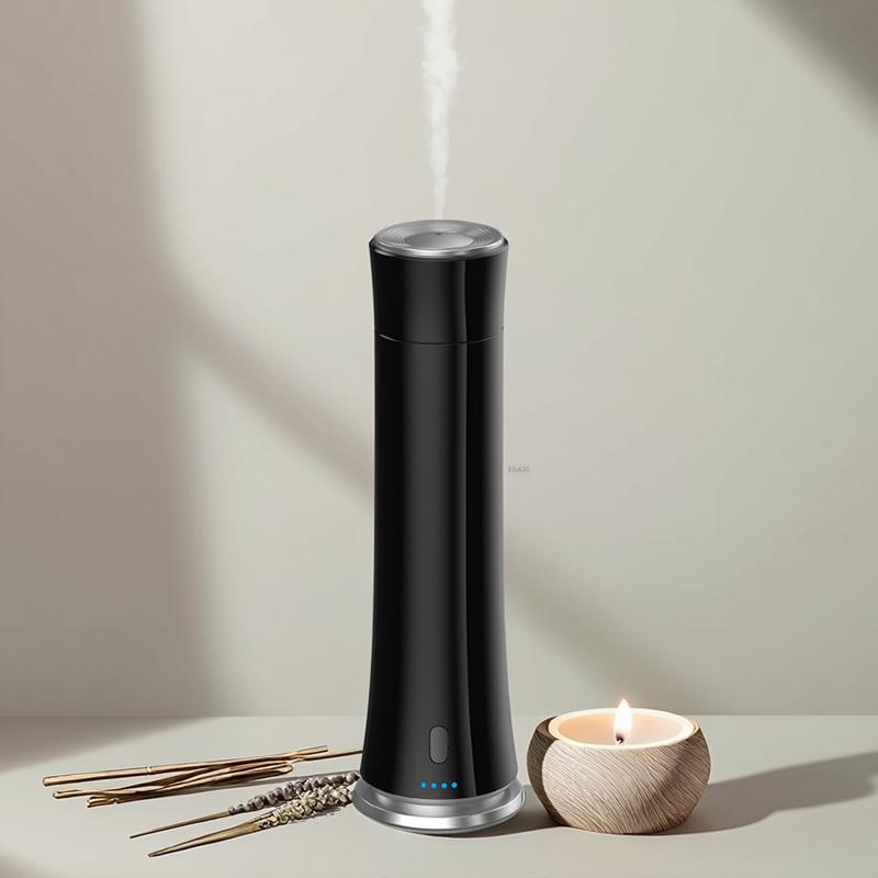 Tower Cold Air Waterless Scent Diffuser – Powerful Cold-Air Diffusion ...