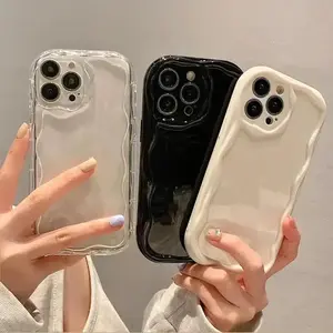 iPhone 17Air 17 16 15 14 13 12 11 phone case, curved edge, durable and sturdy. Phone protection kit.