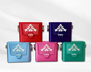 Makeup Case with Mirror - Travel Beauty Organizer