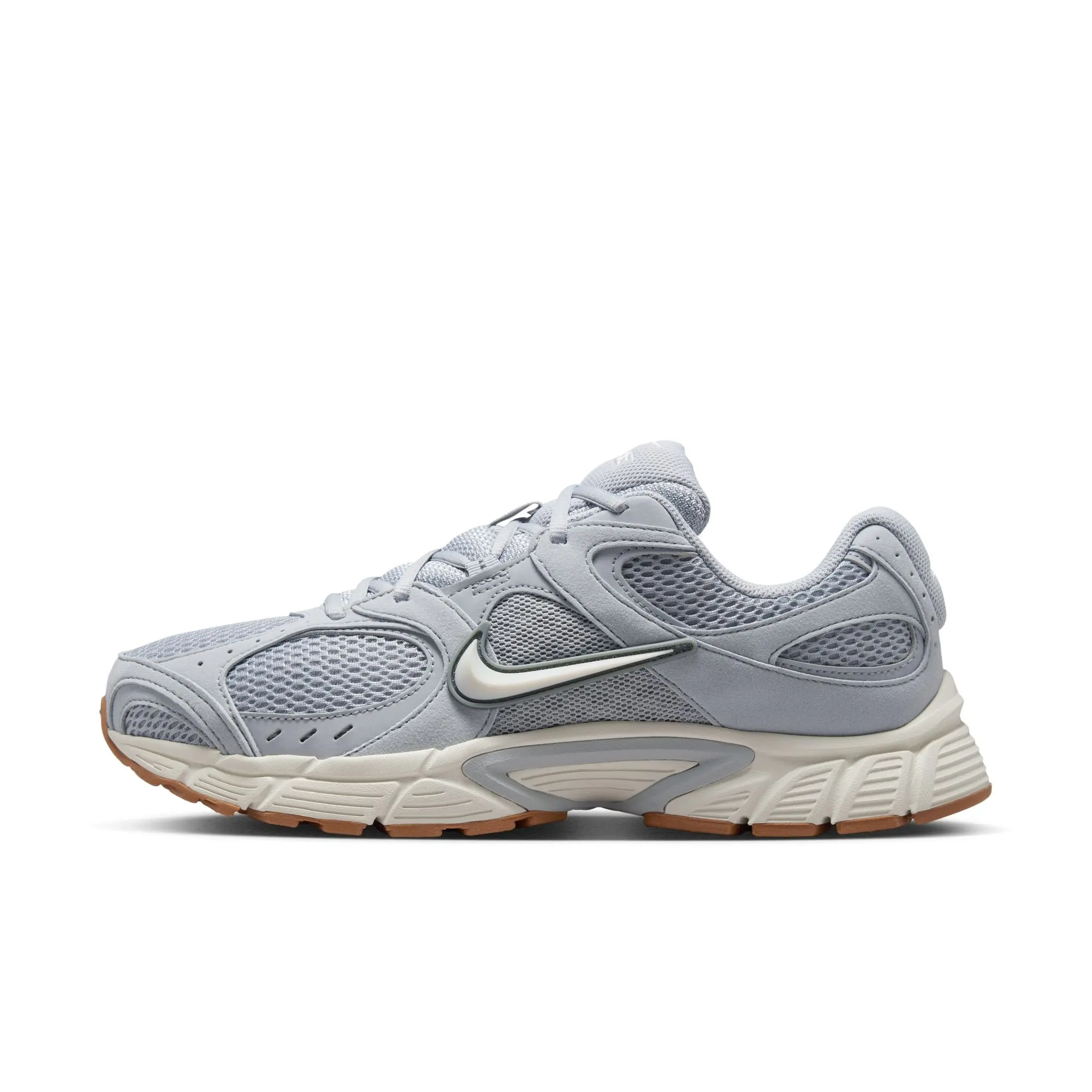 Nike Swoosh round toe Dunk Low “”South Beach”” sneakers from Nike feature white  main image 3