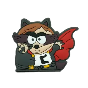 "Cartman Hero" Charm