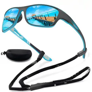 ※Polarizing glasses for fishing and shooting Luya Tai fishing eye protection sunglasses UV protection running driving sunglasses
