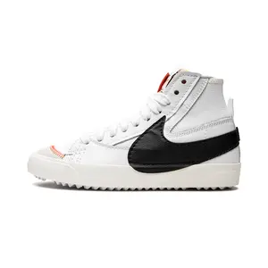 BLAZER MID 77 JUMBO WMNS "White Black Sail" DQ1471 100