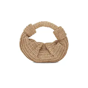 SIMONMILLER Lopsy Bag in Natural