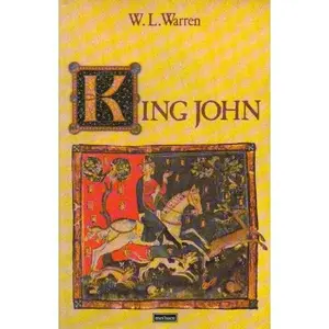 USED-King John by W. L Warren (Paperback)