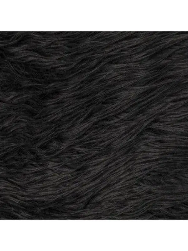 Mongolian Long Pile Faux Fur Fabric