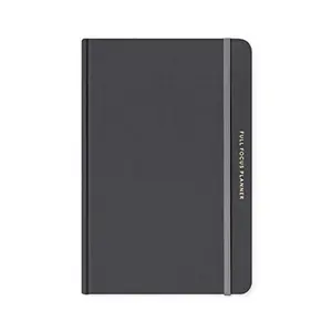 USED-Full Focus Gray Linen Planner by Michael Hyatt - The #1 Daily Planner to Increase Focus, Eliminate Overwhelm, and Achieve Your Biggest Goals - Hardcover (Hardcover)