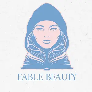 Fable Beauty shop logo