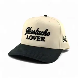 Mustache Lover Premium Trucker Hat