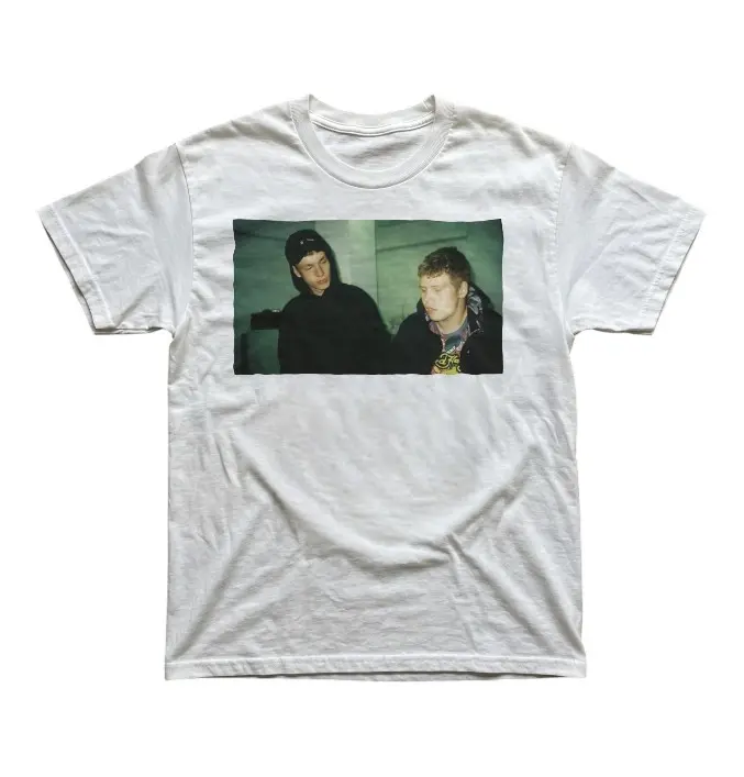 yung lean & bladee graphic tee