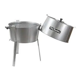 Old Smokey Magic Bracket