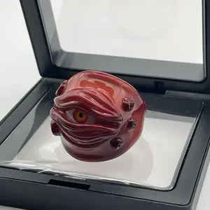 Rust eye ring