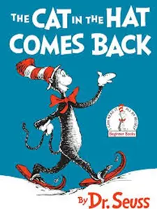 The Cat in the Hat Comes Back! - Dr Seuss, Hardcover