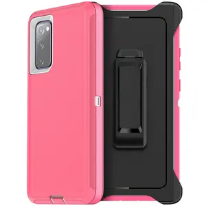 Galaxy S21 FE 5G  Heavy Duty Defender Case