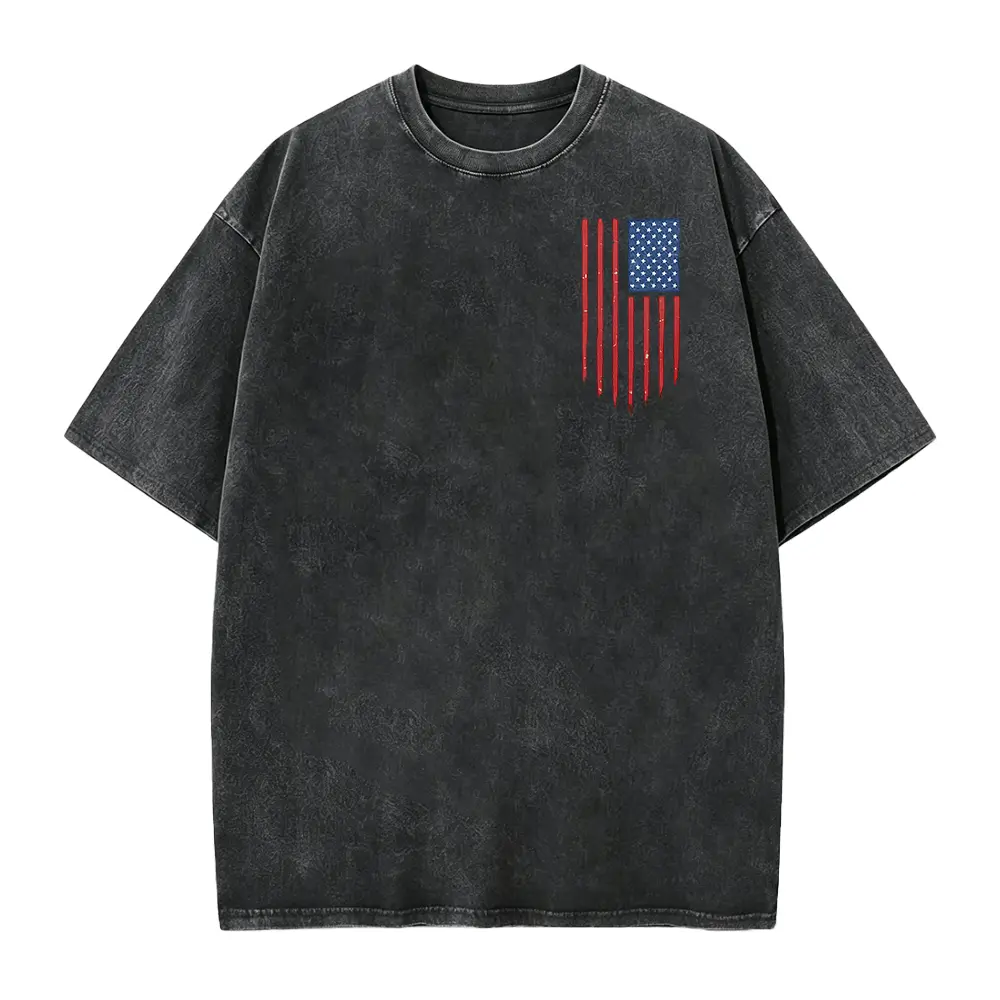 Men's American Flag Shirt, USA Shirt, Flag Tee, 4th of July, Fourth of July Shirt, Men's American Flag Shirt, Patriotic Shirt