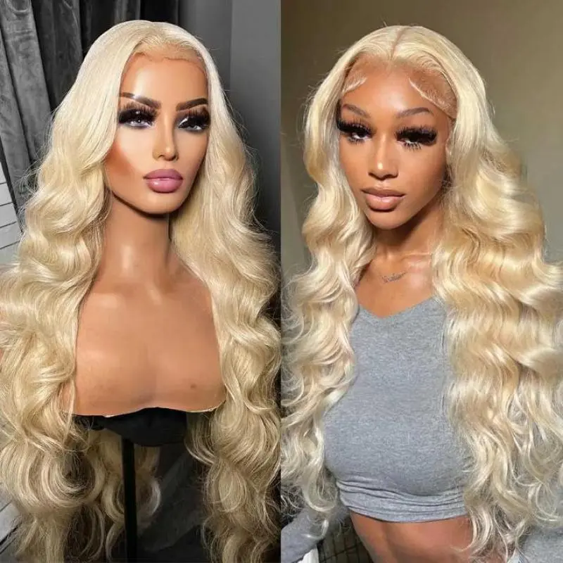 613 Blonde Body Wave
