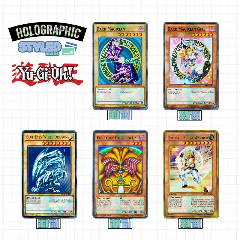 yugioh card maker - TikTok Shop