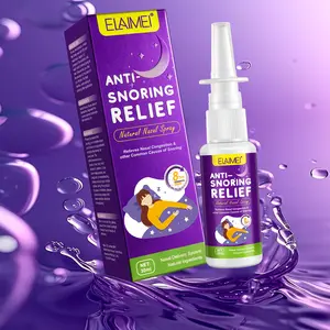Anti Snoring Spray, 1 Count/2 Counts Sleeping Aid Spray, Natural Sleep Aid Spray, Nasal Care Product for Men & Women